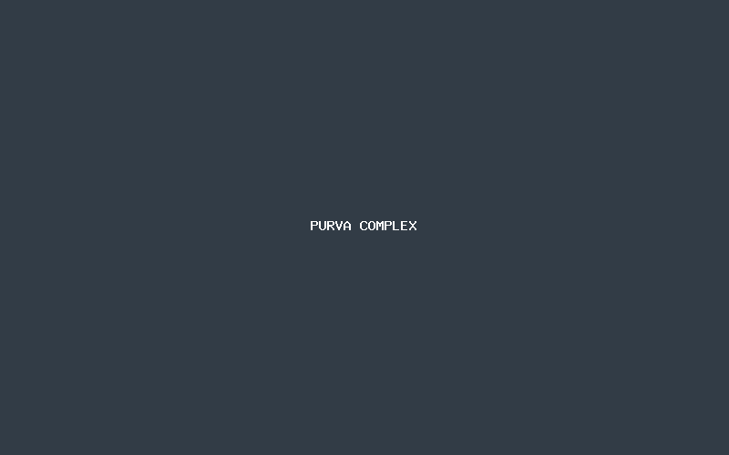 Purva Complex